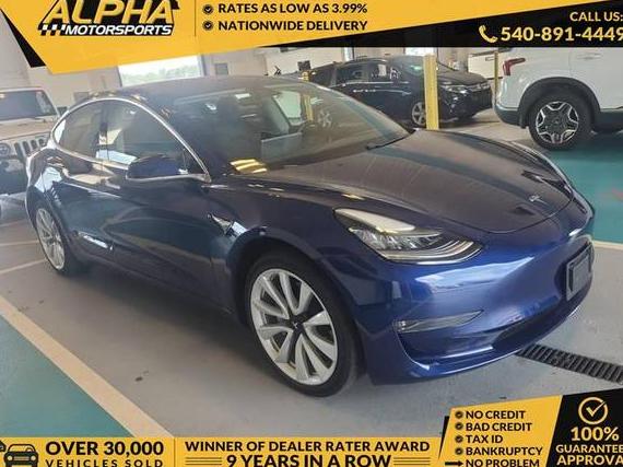 TESLA MODEL 3 2018 5YJ3E1EA6JF008094 image TESLA MODEL 3 2018 5YJ3E1EA6JF008094 image